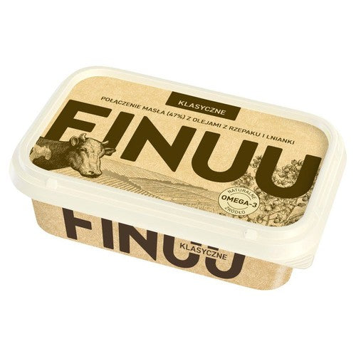 Klasyczne miks tłuszczowy do smarowania Finuu 200 g