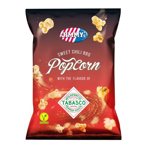 Popcorn Tabasco Jimmy 24 g
