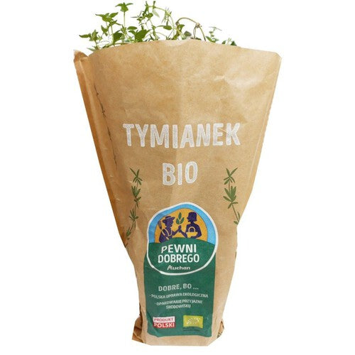 BIO Tymianek Pewni Dobrego sztuka