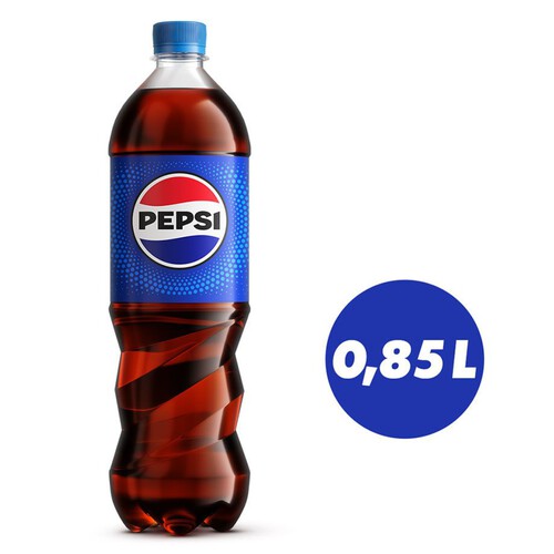 Napój gazowany Pepsi-Cola 850 ml
