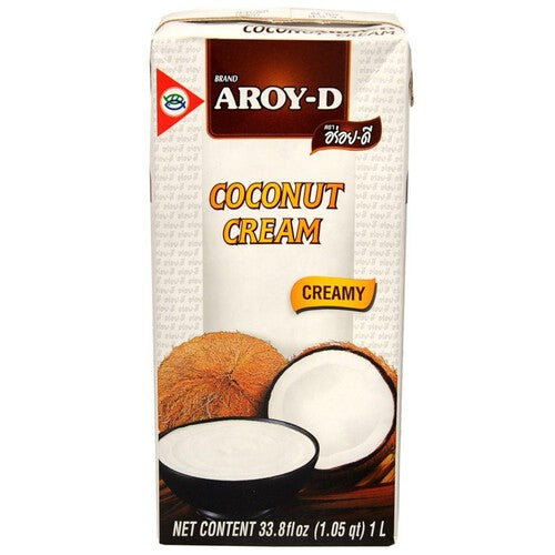 Krem kokosowy Aroy-D 1 l