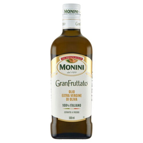 GranFruttato Oliwa z oliwek extra vergine Monini 500 ml