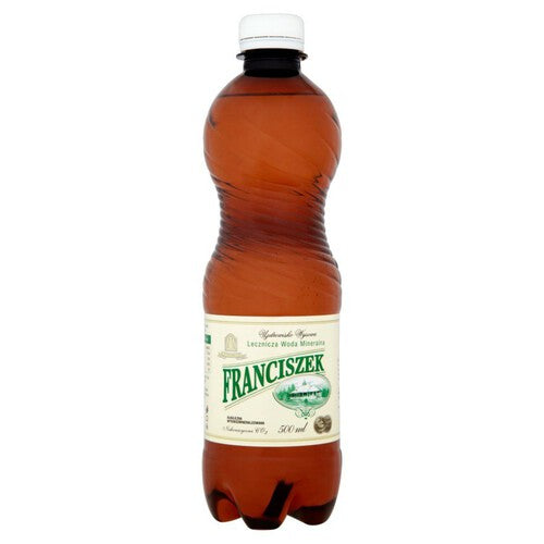 Lecznicza woda mineralna Franciszek 500 ml