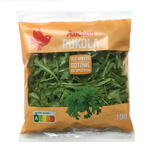 Rukola Warzywa Auchan 100 g