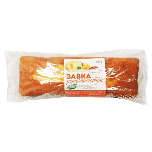 Babka pomarańczowa Oskroba 500 g