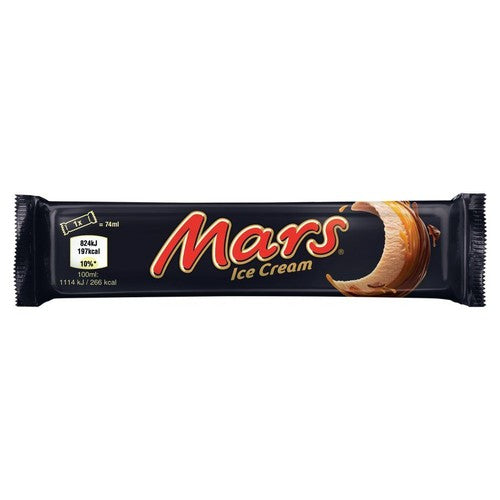 Baton lodowy Mars 60 g