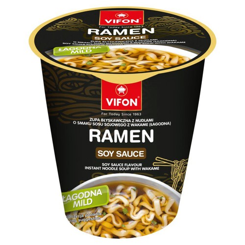 Ramen zupa błyskawiczna z kluskami Vifon 60 g