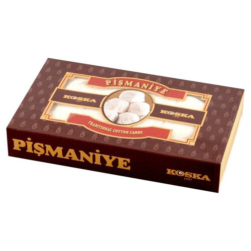 Wyrób cukierniczy pismaniye kłębek wełny Koska 150 g