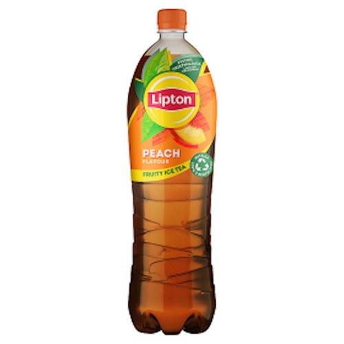 Ice Tea Napój herbaciany Peach Lipton 1,5 l