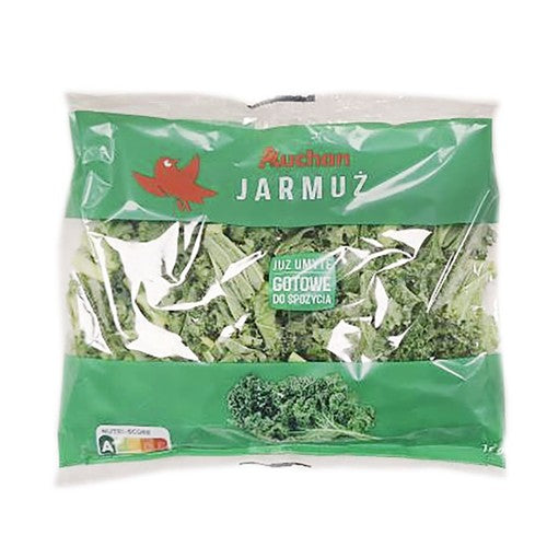 Jarmuż myty Warzywa Auchan 150 g