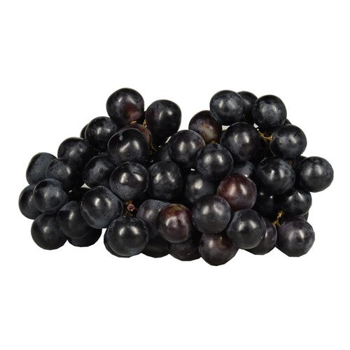 Winogrono ciemne Owoce Auchan na wagę ok. 500 g