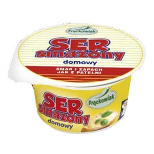 Ser smażony domowy Frąckowiak 200 g