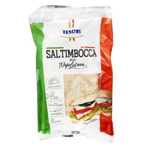 Pieczywo włoskie Saltimbocca Tesori 250 g