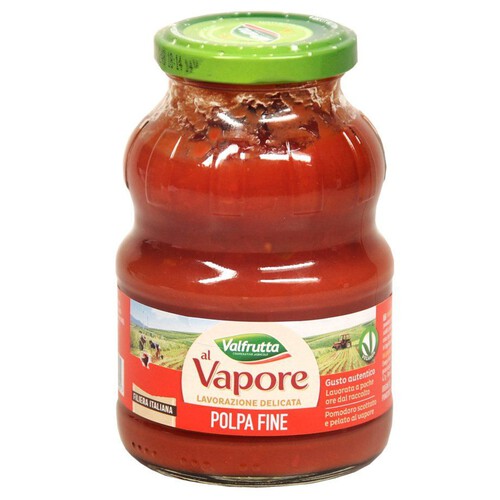 Vapore Polpa Fine Valfrutta 330 g