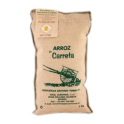 Ryż Paella La Carreta 500 g