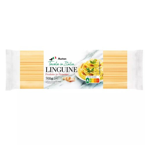 Makaron linguine Auchan 500 g