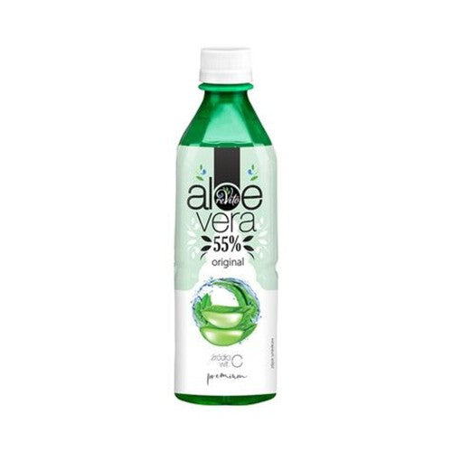 Napój aloesowy Aloe Vera original ReVito 500 ml