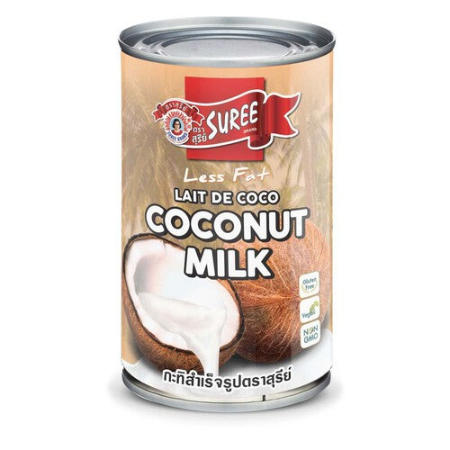 Mleko kokosowe 54% ekstraktu Suree 165 ml