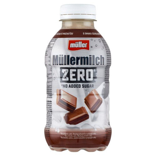 Mullermilch Zero o smaku czekoladowym Muller 400 g