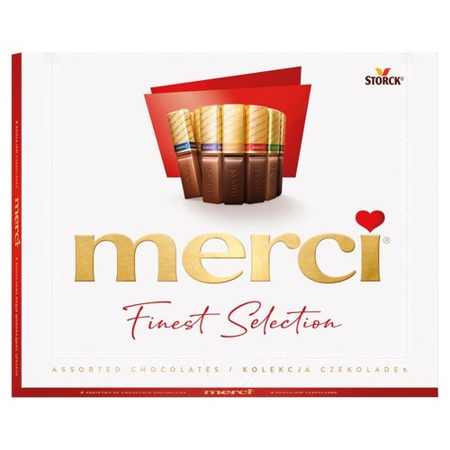 Czekoladki Finest Selection Merci 250 g