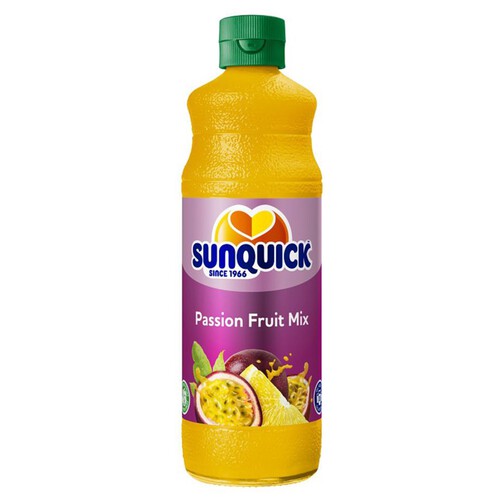 Koncentrat napoju o smaku marakuii Sunquick 700 ml