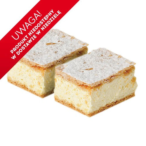Kremówka Cukiernia Auchan 300 g
