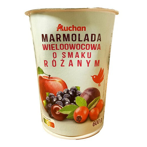 Marmolada różana Auchan 600 g