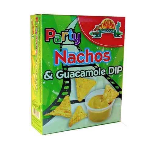 Party Nachos Cantina Mexicana 150 g