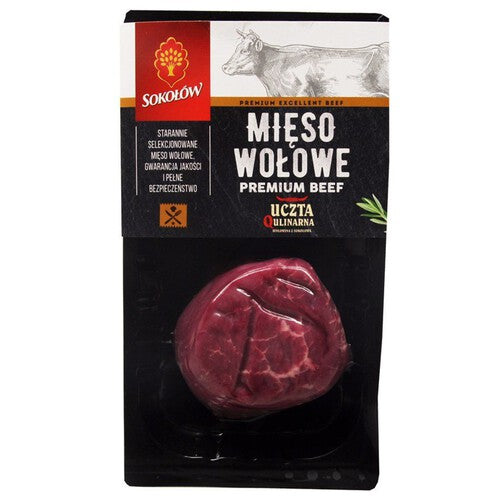 Stek wołowy z polędwicy Sokołów 200 g