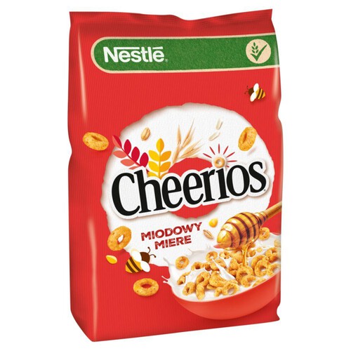Płatki Cheerios Nestle 450 g
