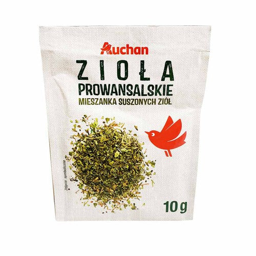 Zioła Prowansalskie Auchan 10 g