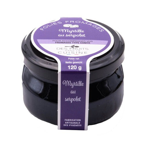 Konfitura do serów krowich Folies Fromages 120 g