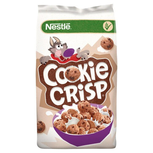 Płatki Cookie Crisp Nestle 450 g