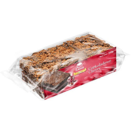 Ciasto Czekoladowe Cherry Z.P.C.Lazur 310 g