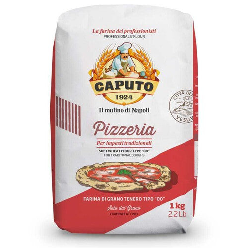 Mąka Pizzeria typ 00 CAPUTO 1 kg
