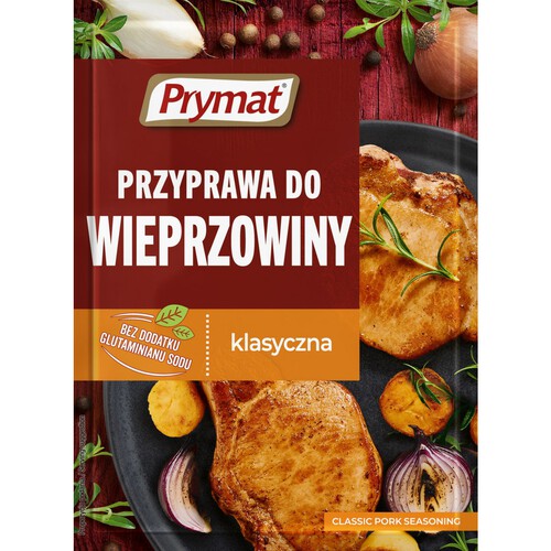Przyprawa do wieprzowiny Prymat 20 g