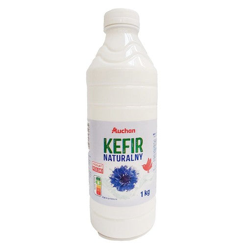 Kefir Auchan 1 kg