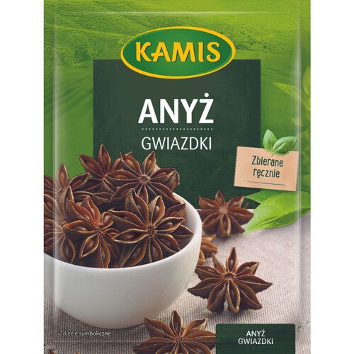 Anyż gwiazdki Kamis 4 g