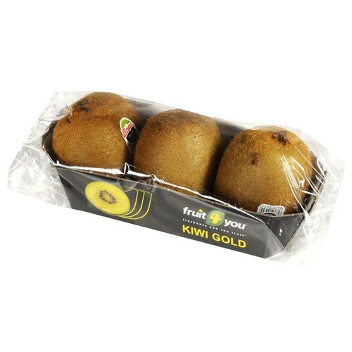 Kiwi zielone RTE Owoce Auchan 3 sztuki