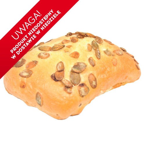 Bułka z dynią Piekarnia Auchan 80 g