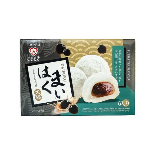 Mochi Bubble Tea Tokimeki 210 g