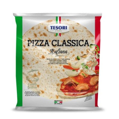 Tesori Pizza Classica Italiana Tesori 280 g