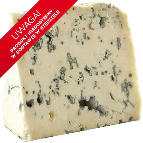 Ser Saint Agur porcja Auchan na wagę ok. 200 g