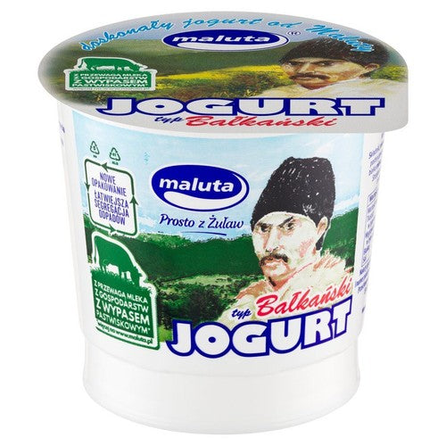 Jogurt naturalny Maluta 340 g