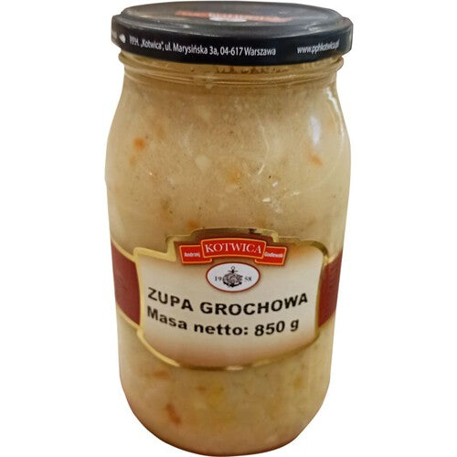 Zupa grochowa Kotwica 850 g