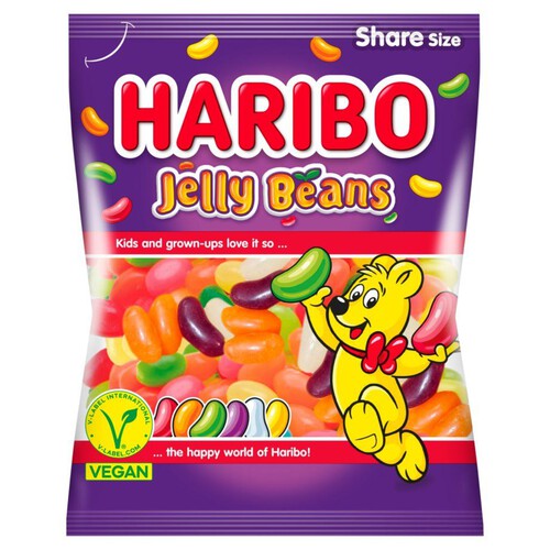 Draże cukrowe z żelowym nadzieniem Haribo 175 g