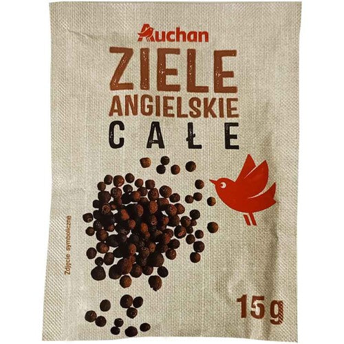 Ziele angielskie Auchan 15 g