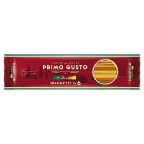 Makaron z pomidorami i szpinakiem Primo Gusto 500 g