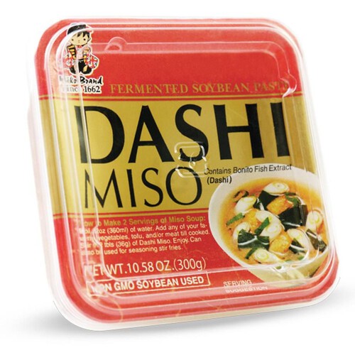 Pasta miso dashi DeCare 300 g