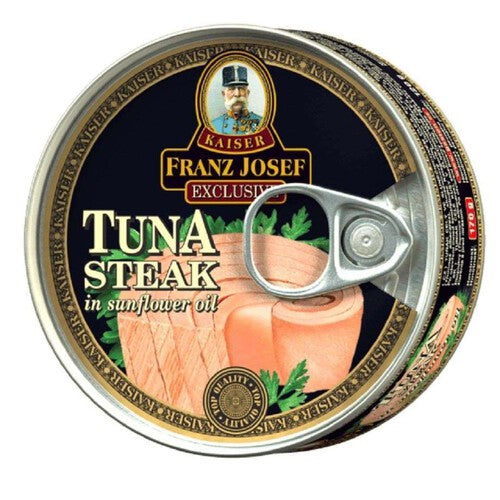Tuńczyk steak w oleju Franz Josef Kaiser 170 g